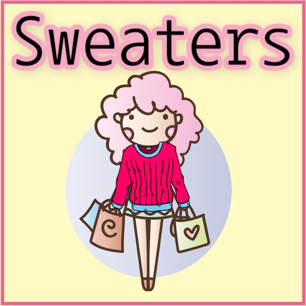Sweaters - Picture 1 of 1